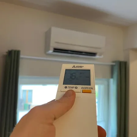 Modernes Mit Besonderem Charme - 1a 아파트