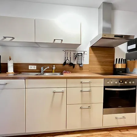 Modernes Mit Besonderem Charme - 1a