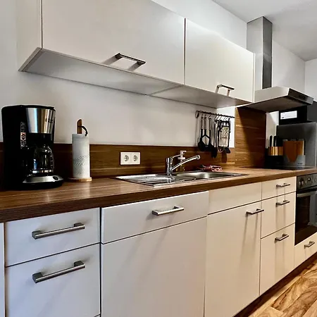 Modernes Mit Besonderem Charme - 1a Apartament Kehl