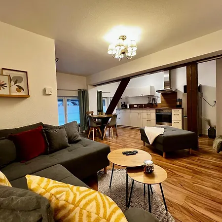 Modernes Mit Besonderem Charme - 1a Apartament Kehl