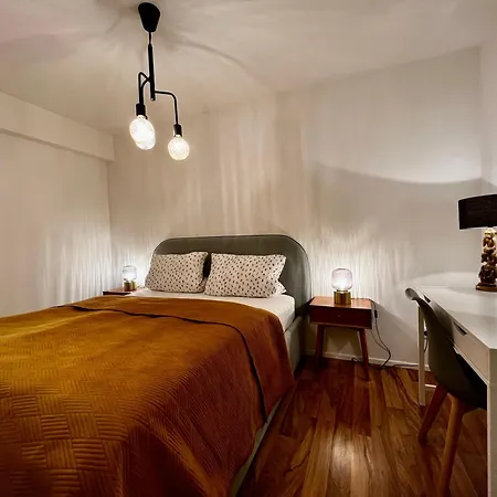 아파트 Modernes Mit Besonderem Charme - 1a