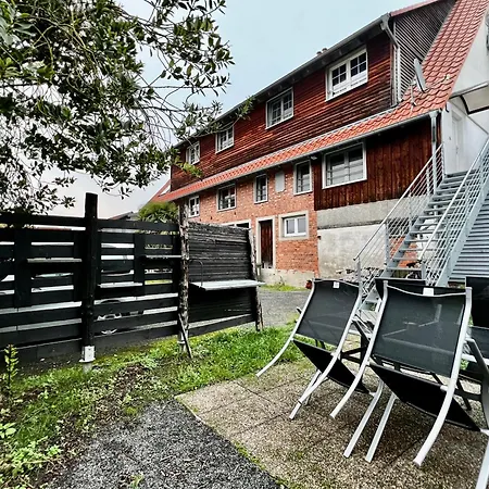 Modernes Mit Besonderem Charme - 1a Apartament