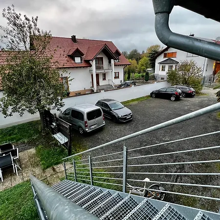 아파트 Modernes Mit Besonderem Charme - 1a Kehl