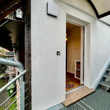 아파트 Modernes Mit Besonderem Charme - 1a Kehl